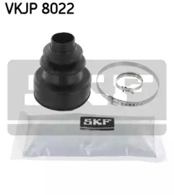 Комплект пылника, приводной вал SKF VKJP 8022